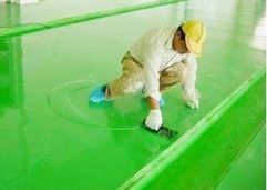 地坪漆施工常见问题